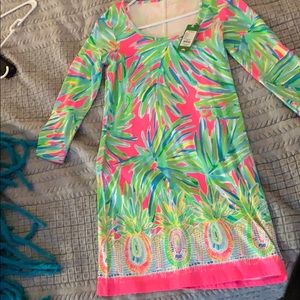 Lilly Pulitzer dress